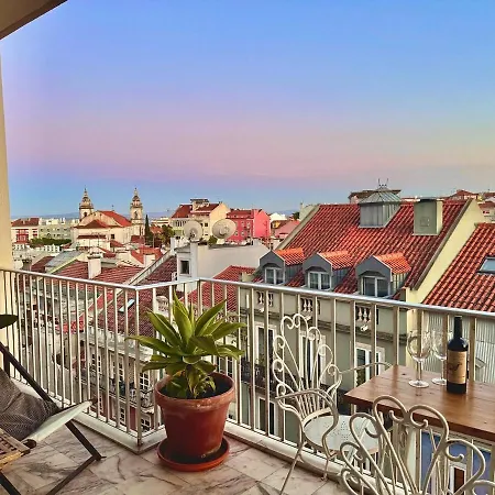Sunny And Spacious With Great Balcony Apartamento *