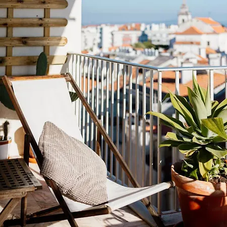 Sunny And Spacious With Great Balcony Daire